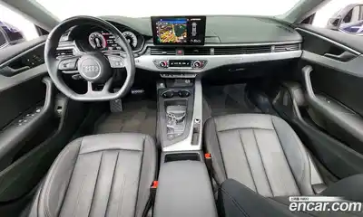 Audi A5 2023 2.0 гидро в Москве № 158972, миниатюра 7