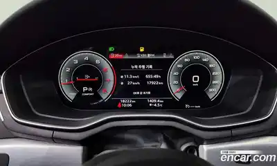 Audi A5 2023 2.0 гидро в Москве № 158972, миниатюра 8