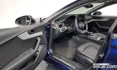 Audi A5 2023 2.0 гидро в Москве № 158972, миниатюра 10