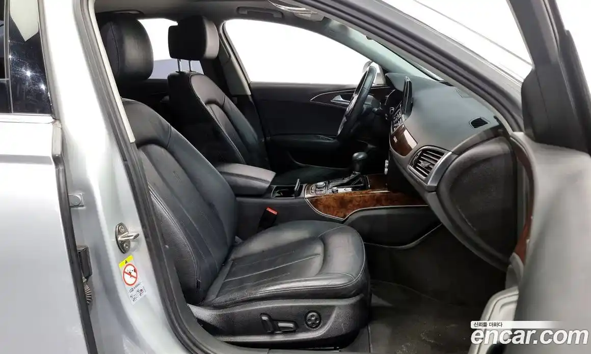 Audi A6 2014 3.0 гидро в Москве № 159219, фото 11