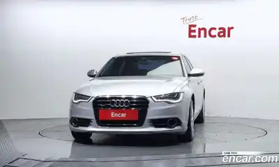 Audi A6 2014 3.0 гидро в Москве № 159219, миниатюра 3