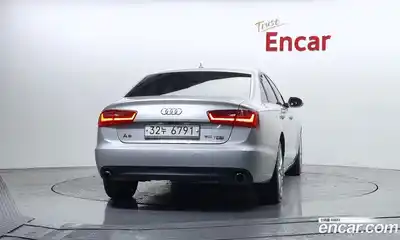 Audi A6 2014 3.0 гидро в Москве № 159219, миниатюра 4