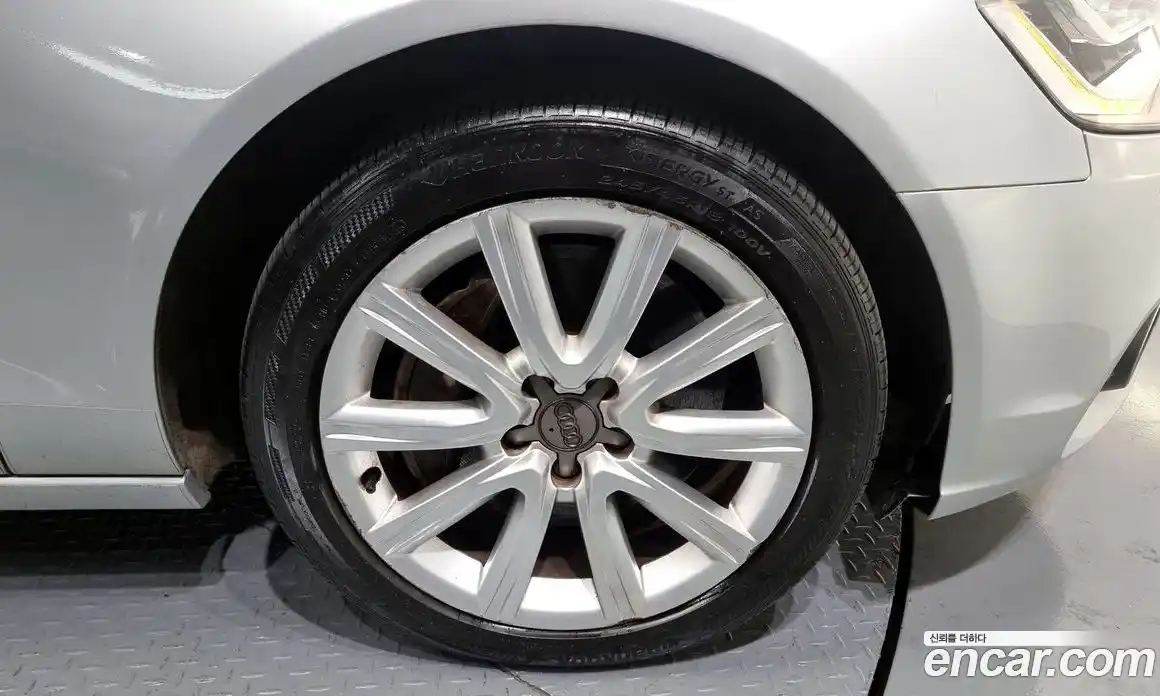 Audi A6 2014 3.0 гидро в Москве № 159219, фото 5