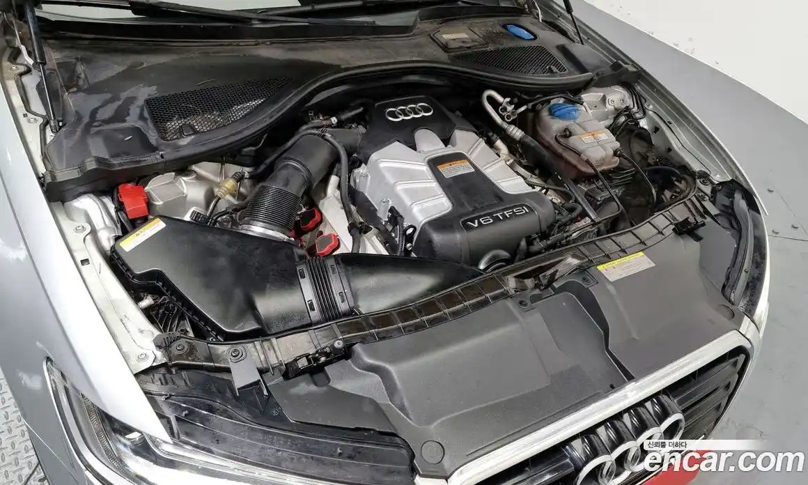 Audi A6 2014 3.0 гидро в Москве № 159219, фото 6