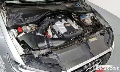 Audi A6 2014 3.0 гидро в Москве № 159219, миниатюра 6