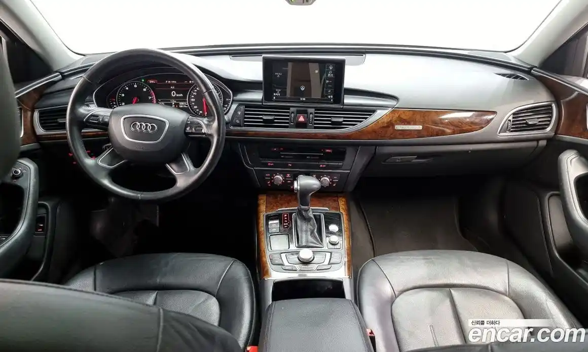 Audi A6 2014 3.0 гидро в Москве № 159219, фото 7