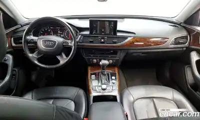 Audi A6 2014 3.0 гидро в Москве № 159219, миниатюра 7