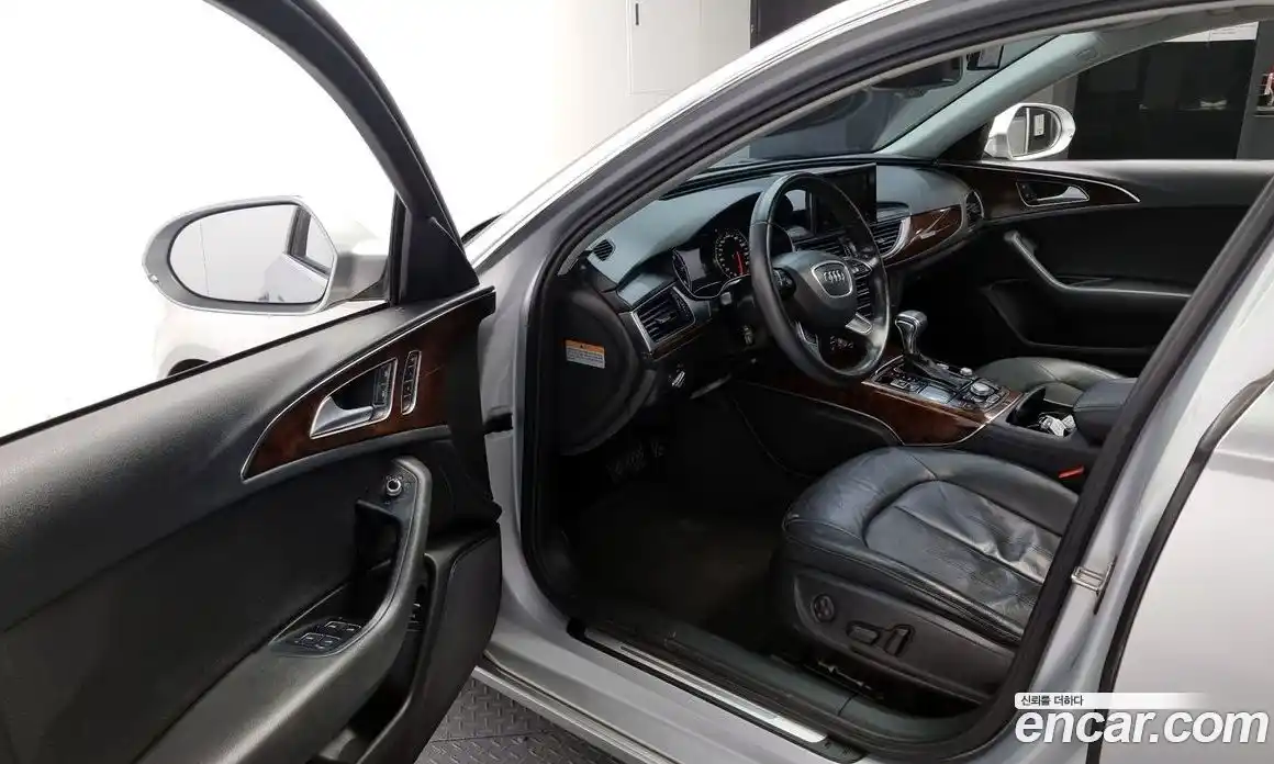 Audi A6 2014 3.0 гидро в Москве № 159219, фото 10