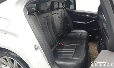 BMW 5-Series 2018 2.0 гидро в Москве № 159241, миниатюра 11