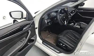 BMW 5-Series 2018 2.0 гидро в Москве № 159241, миниатюра 12