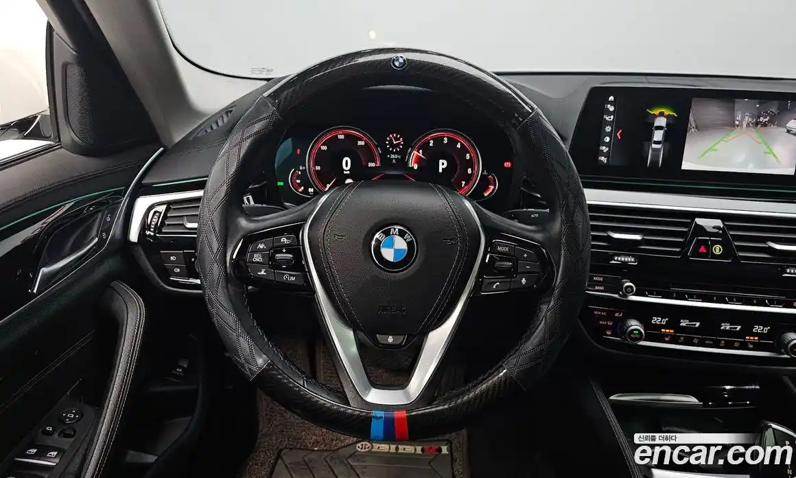 BMW 5-Series 2018 2.0 гидро в Москве № 159241, фото 14