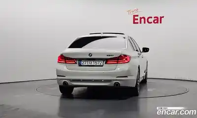 BMW 5-Series 2018 2.0 гидро в Москве № 159241, миниатюра 4