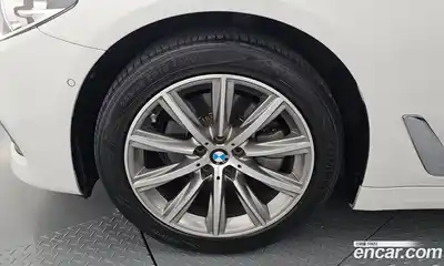 BMW 5-Series 2018 2.0 гидро в Москве № 159241, миниатюра 5
