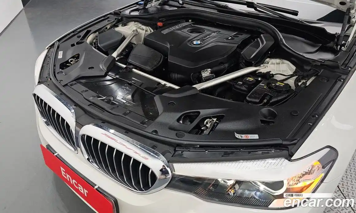 BMW 5-Series 2018 2.0 гидро в Москве № 159241, фото 6