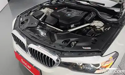 BMW 5-Series 2018 2.0 гидро в Москве № 159241, миниатюра 6