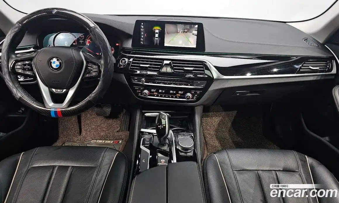 BMW 5-Series 2018 2.0 гидро в Москве № 159241, фото 7