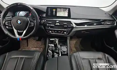 BMW 5-Series 2018 2.0 гидро в Москве № 159241, миниатюра 7