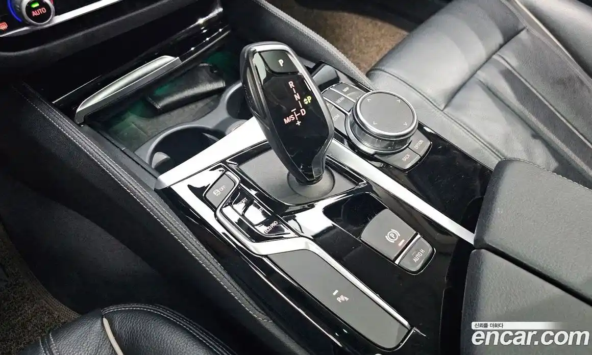 BMW 5-Series 2018 2.0 гидро в Москве № 159241, фото 9