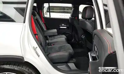 Mercedes-Benz GLB-Class 2025 2.0 гидро в Москве № 160004, миниатюра 12
