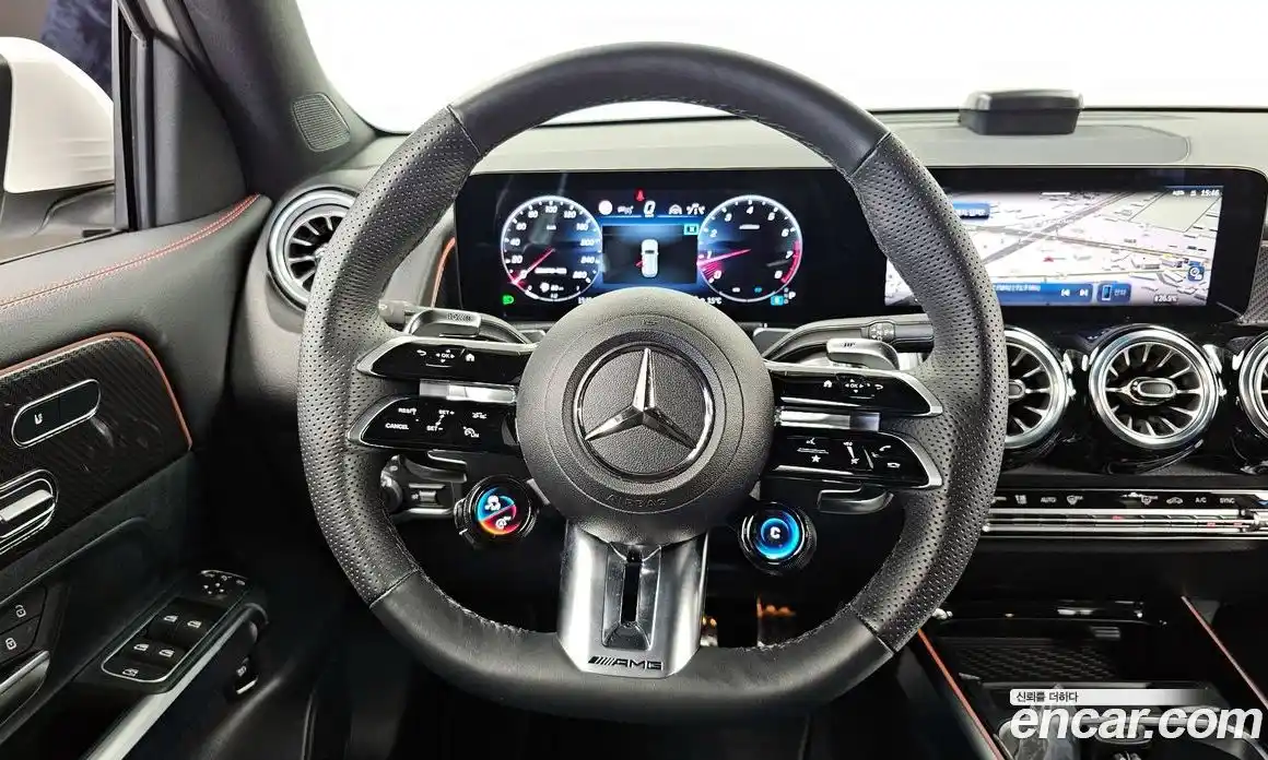 Mercedes-Benz GLB-Class 2025 2.0 гидро в Москве № 160004, фото 13