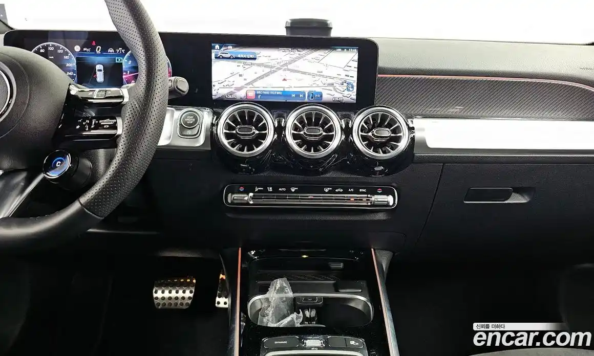 Mercedes-Benz GLB-Class 2025 2.0 гидро в Москве № 160004, фото 14