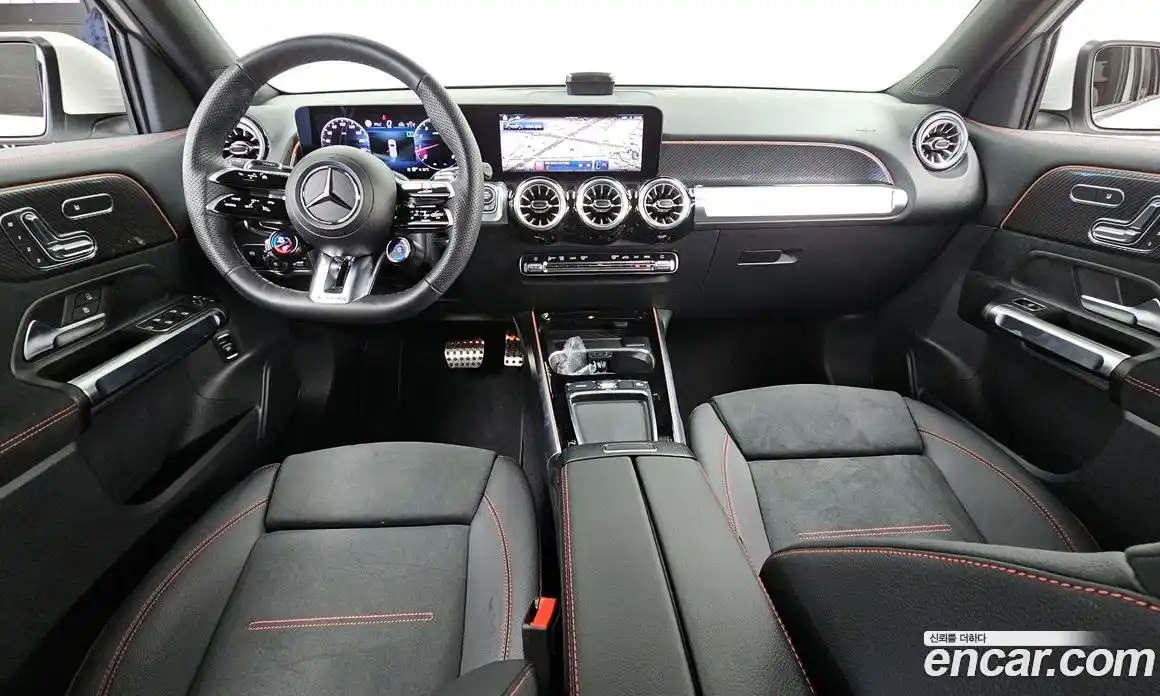 Mercedes-Benz GLB-Class 2025 2.0 гидро в Москве № 160004, фото 7