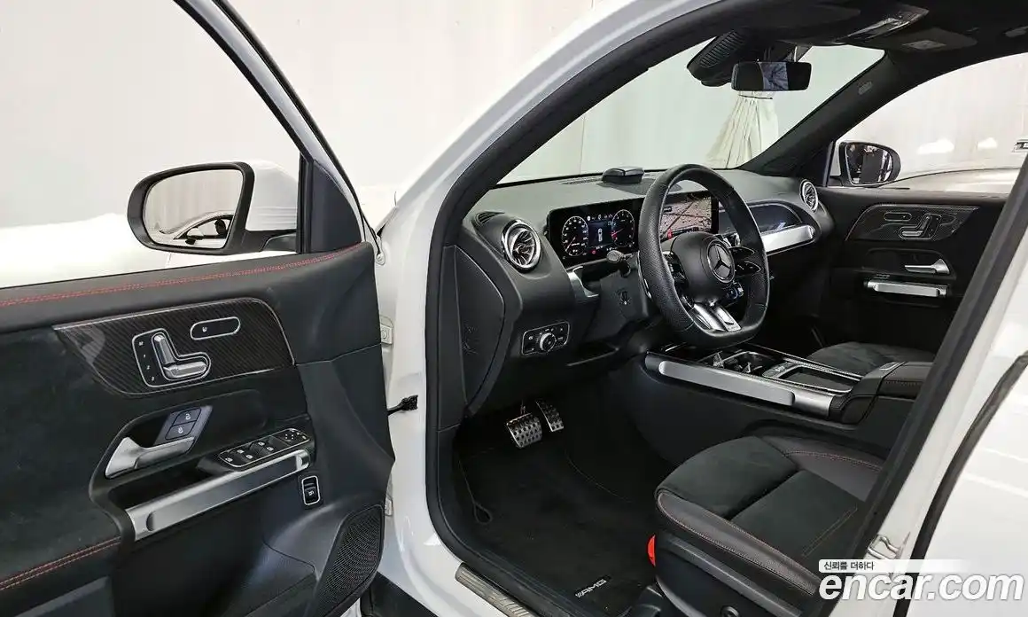 Mercedes-Benz GLB-Class 2025 2.0 гидро в Москве № 160004, фото 10