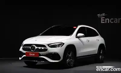Mercedes-Benz GLA-Class, 2023