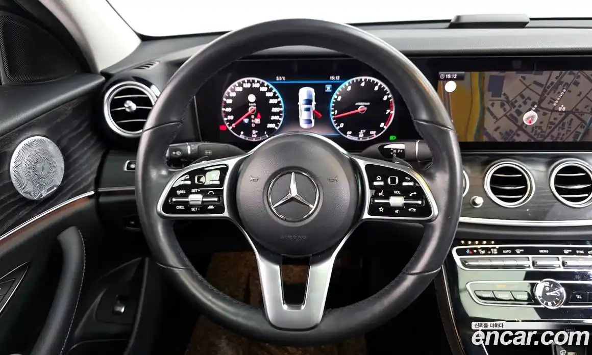 Mercedes-Benz E-Class 2020 2.0 гидро в Москве, фото 13
