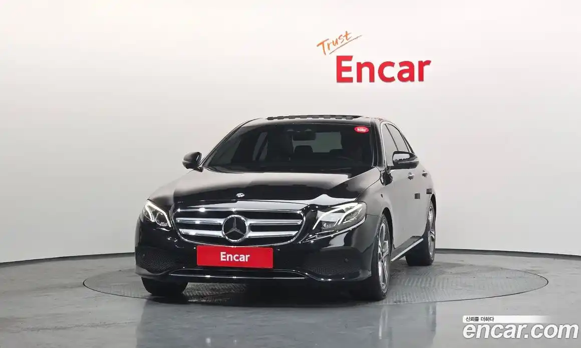 Mercedes-Benz E-Class 2020 2.0 гидро в Москве, фото 3