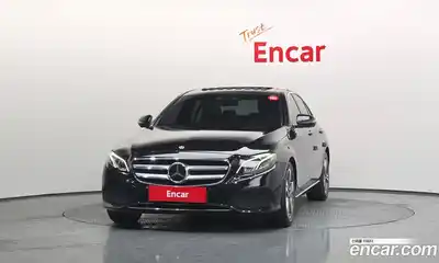 Mercedes-Benz E-Class 2020 2.0 гидро в Москве, миниатюра 3