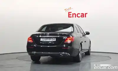 Mercedes-Benz E-Class 2020 2.0 гидро в Москве, миниатюра 4