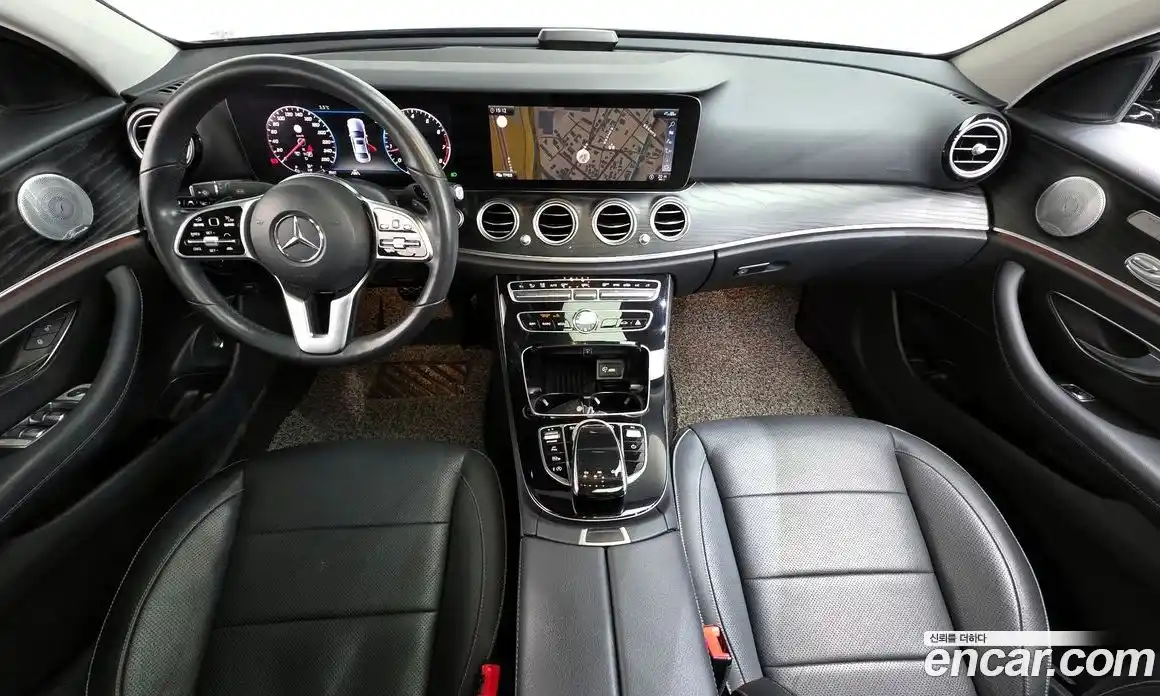 Mercedes-Benz E-Class 2020 2.0 гидро в Москве, фото 7