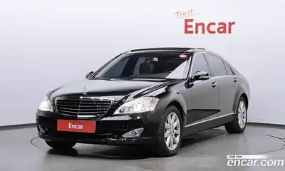 Mercedes-Benz S-Class, 2007