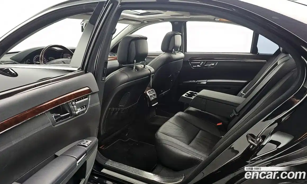 Mercedes-Benz S-Class 2007 3.5 гидро в Москве № 160594, фото 12