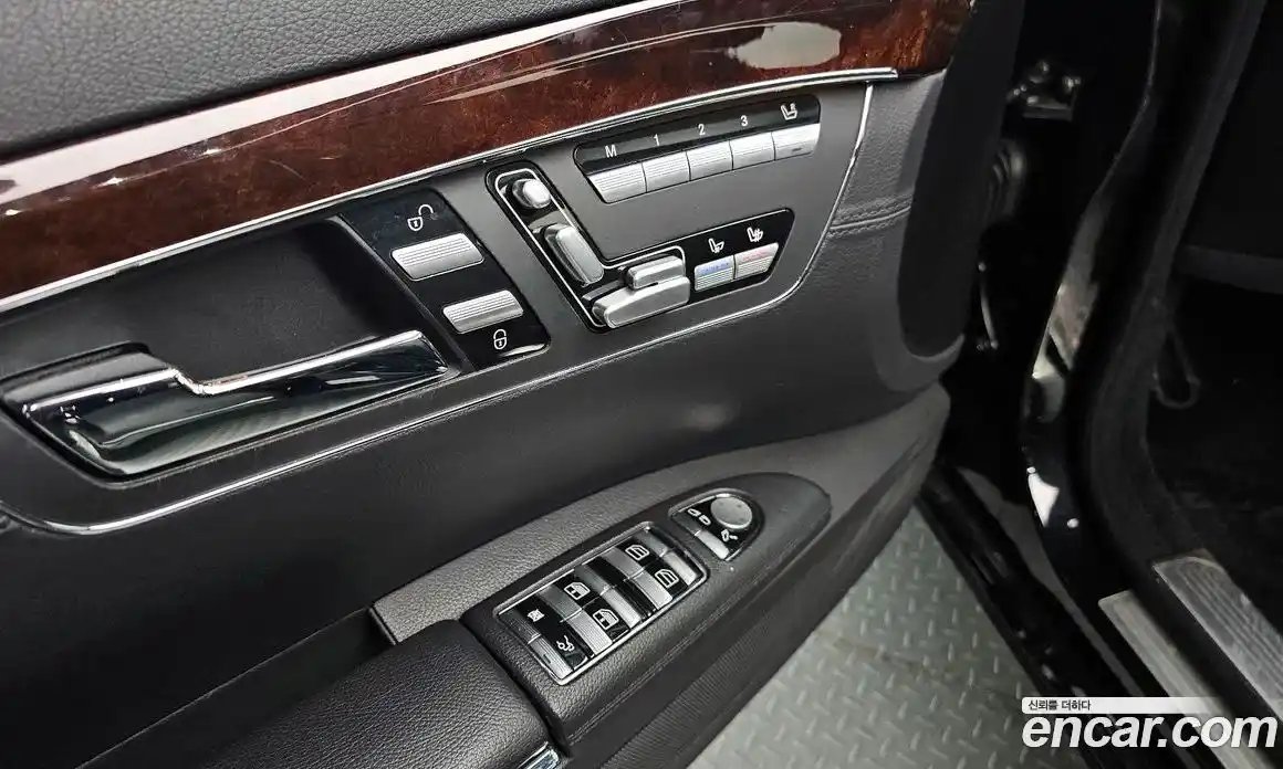 Mercedes-Benz S-Class 2007 3.5 гидро в Москве № 160594, фото 20