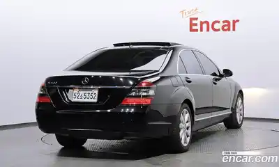 Mercedes-Benz S-Class 2007 3.5 гидро в Москве № 160594, миниатюра 2