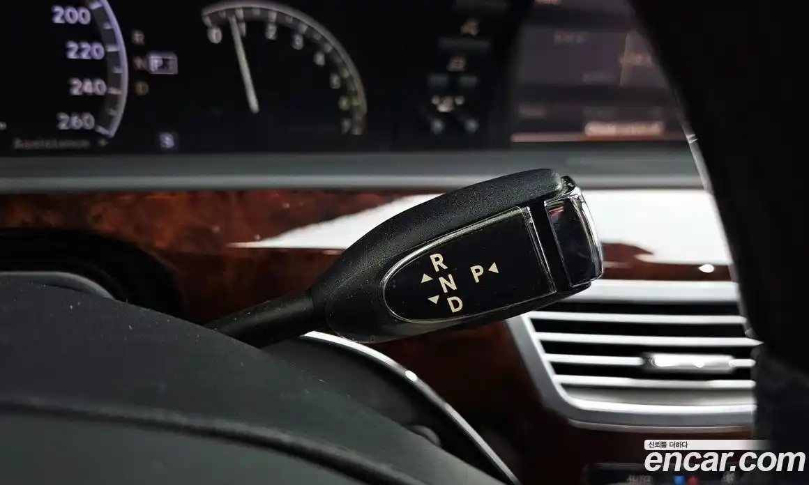 Mercedes-Benz S-Class 2007 3.5 гидро в Москве № 160594, фото 9