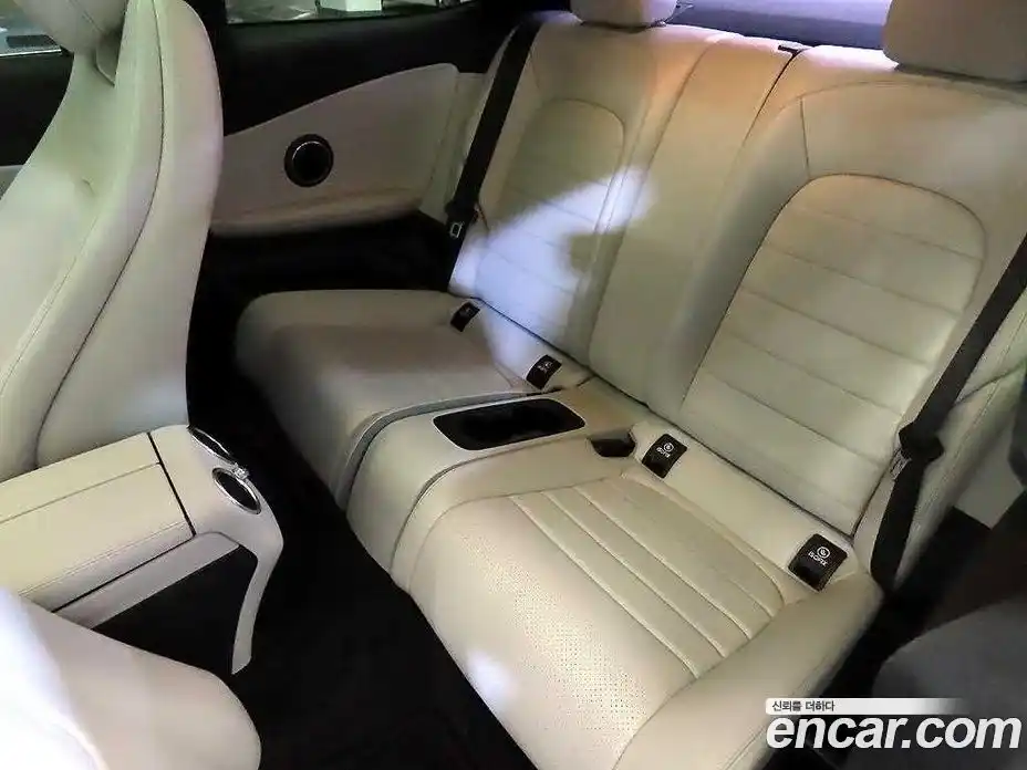 Mercedes-Benz C-Class 2019 1.9 гидро в Москве № 160726, фото 6