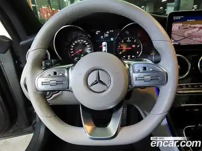 Mercedes-Benz C-Class 2019 1.9 гидро в Москве № 160726, миниатюра 7