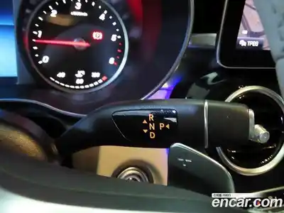 Mercedes-Benz C-Class 2019 1.9 гидро в Москве № 160726, миниатюра 10