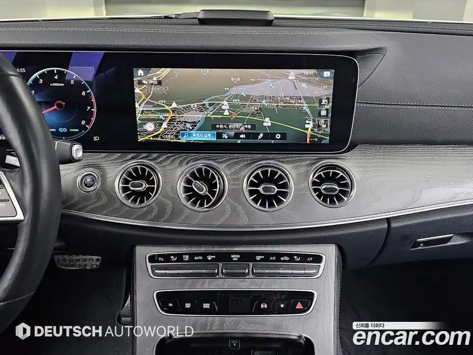 Mercedes-Benz CLS-Class 2022 3.0 гидро в Москве, фото 14