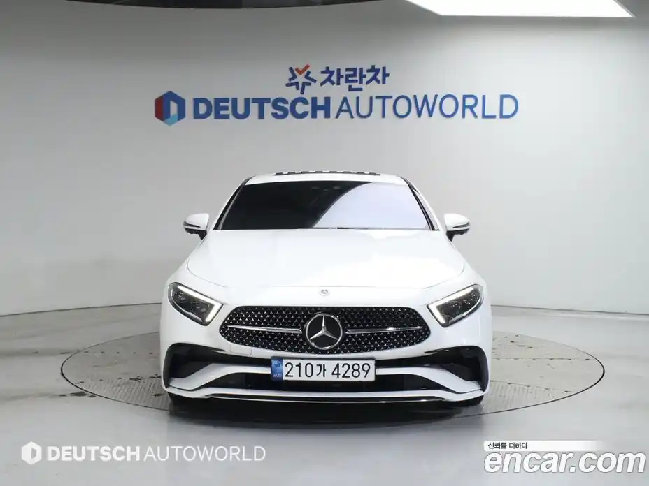 Mercedes-Benz CLS-Class 2022 3.0 гидро в Москве, фото 3