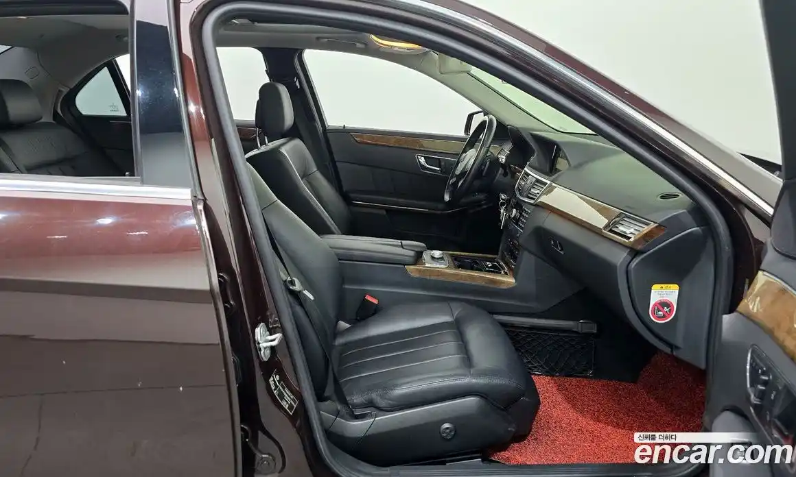 Mercedes-Benz E-Class 2011 3.5 гидро в Москве № 160803, фото 11
