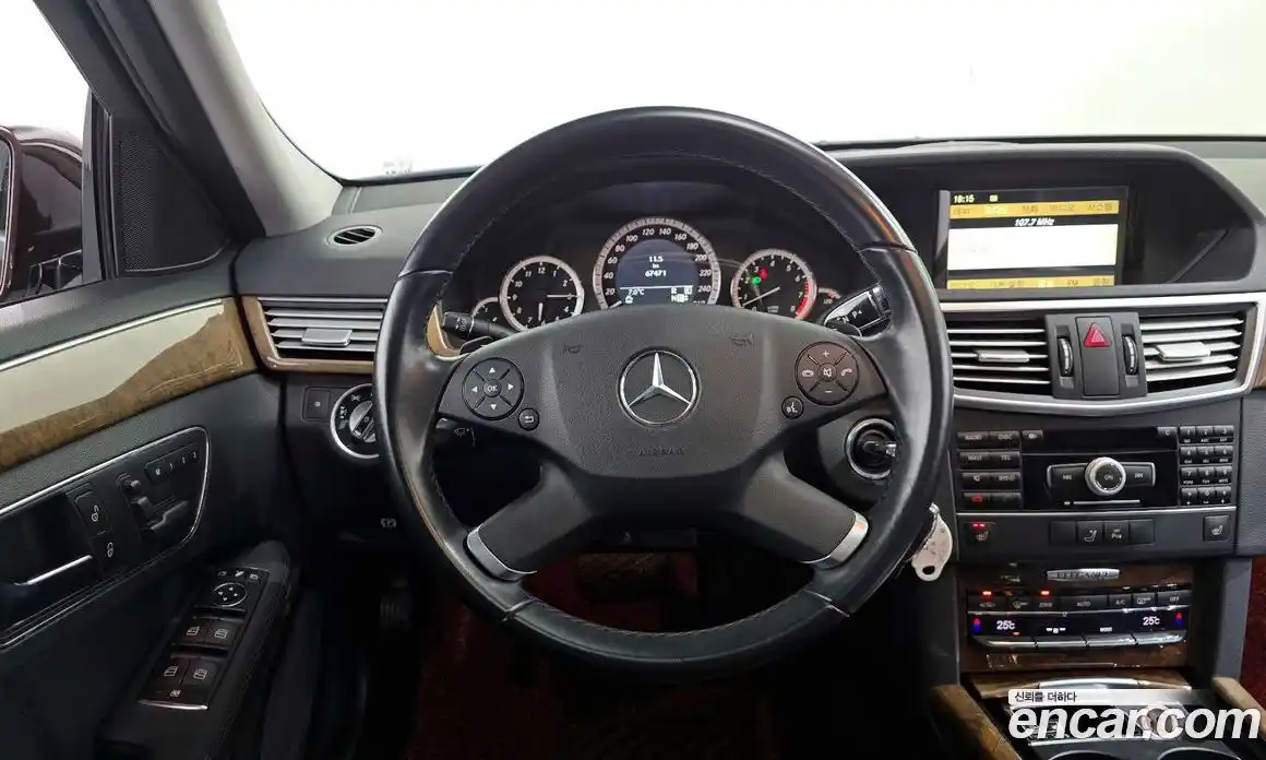 Mercedes-Benz E-Class 2011 3.5 гидро в Москве № 160803, фото 13