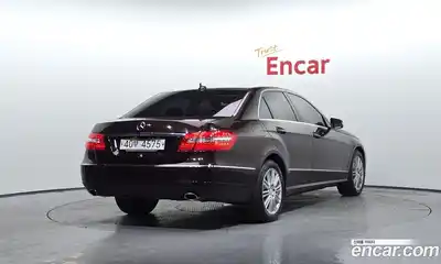 Mercedes-Benz E-Class 2011 3.5 гидро в Москве № 160803, миниатюра 2