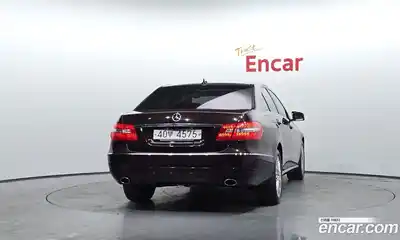 Mercedes-Benz E-Class 2011 3.5 гидро в Москве № 160803, миниатюра 4