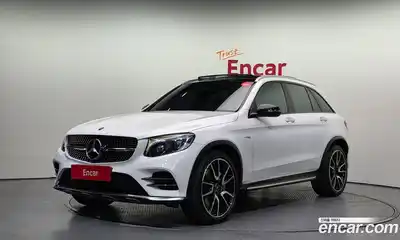 Mercedes-Benz GLC-Class, 2019