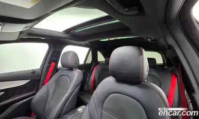 Mercedes-Benz GLC-Class 2019 3.0 гидро в Москве № 160965, миниатюра 12