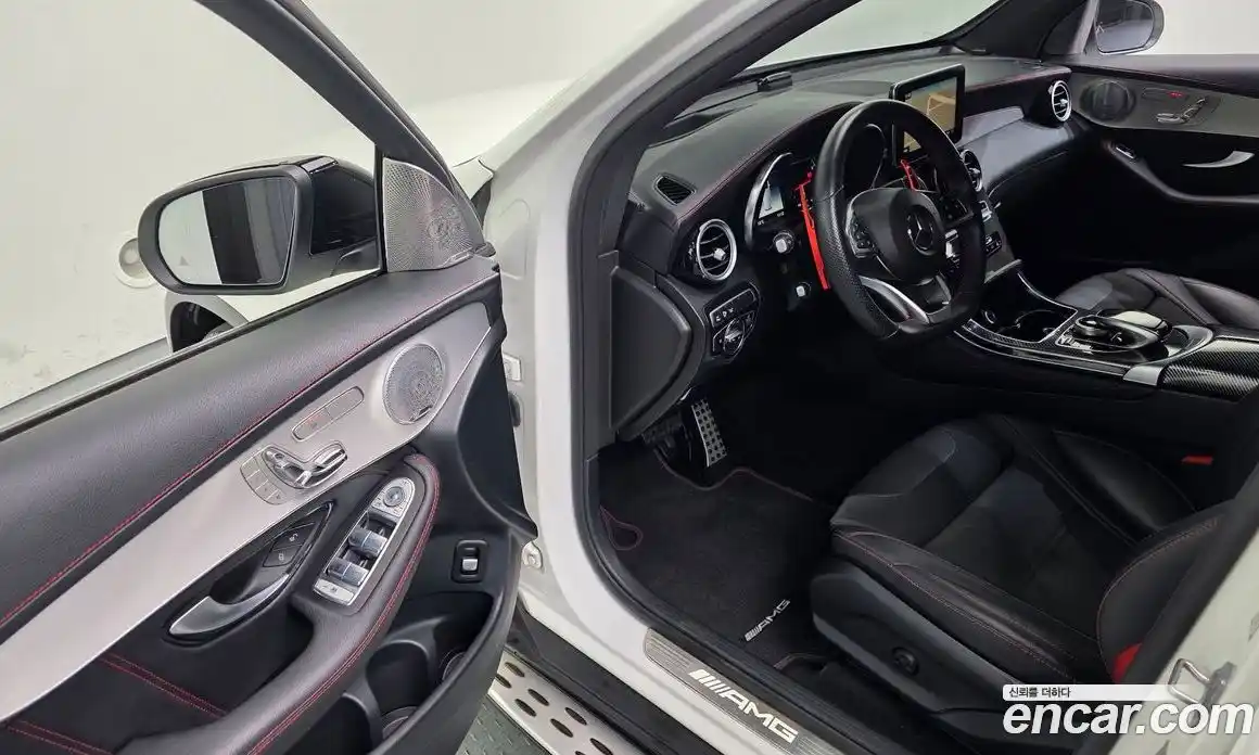 Mercedes-Benz GLC-Class 2019 3.0 гидро в Москве № 160965, фото 13